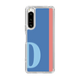 Slim Protection Case［ Original - initial color line - D blue ］