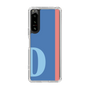 Slim Protection Case［ Original - initial color line - D blue ］