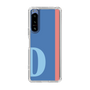 Slim Protection Case［ Original - initial color line - D blue ］