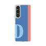 Slim Protection Case［ Original - initial color line - D blue ］