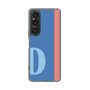 Slim Protection Case［ Original - initial color line - D blue ］