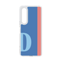 Slim Protection Case［ Original - initial color line - D blue ］