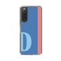 Slim Protection Case［ Original - initial color line - D blue ］