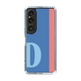 Slim Protection Case［ Original - initial color line - D blue ］