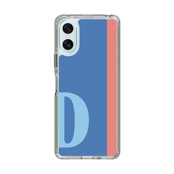 Slim Protection Case［ Original - initial color line - D blue ］
