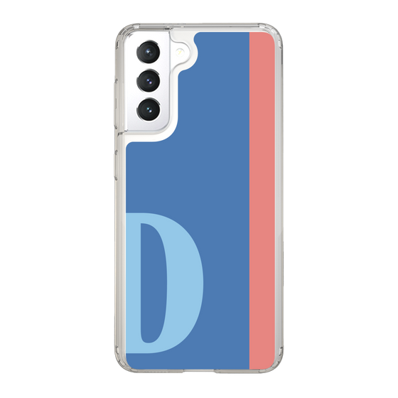 Slim Protection Case［ Original - initial color line - D blue ］