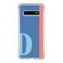 Slim Protection Case［ Original - initial color line - D blue ］