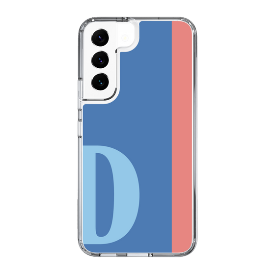 Slim Protection Case［ Original - initial color line - D blue ］