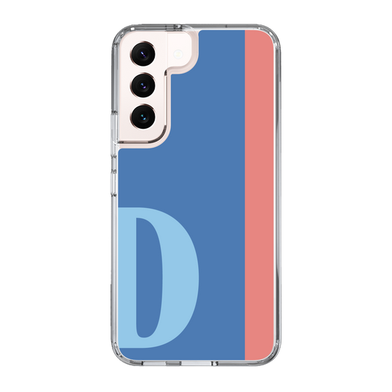 Slim Protection Case［ Original - initial color line - D blue ］