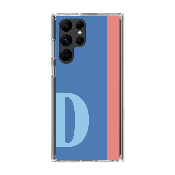 Slim Protection Case［ Original - initial color line - D blue ］