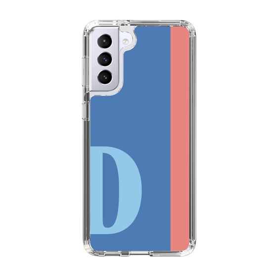 Slim Protection Case［ Original - initial color line - D blue ］