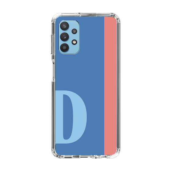 Slim Protection Case［ Original - initial color line - D blue ］
