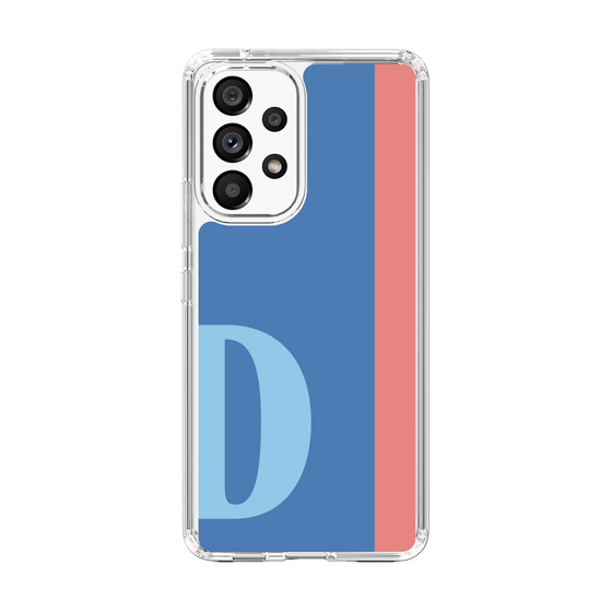 Slim Protection Case［ Original - initial color line - D blue ］