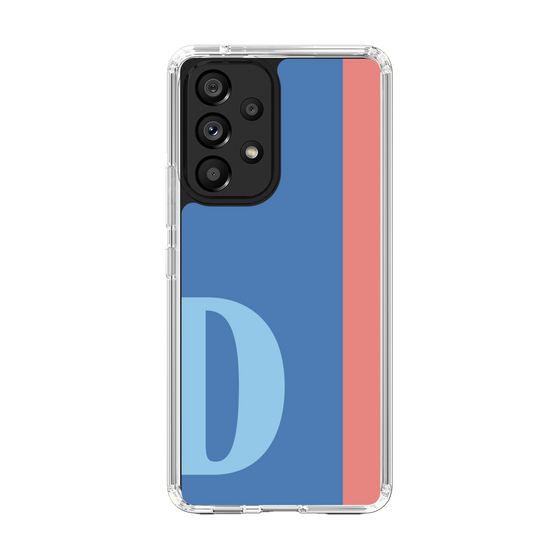 Slim Protection Case［ Original - initial color line - D blue ］
