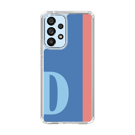 Slim Protection Case［ Original - initial color line - D blue ］