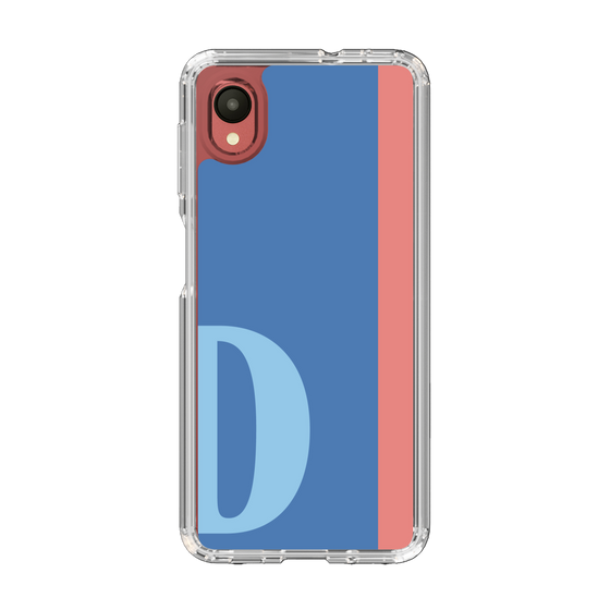 Slim Protection Case［ Original - initial color line - D blue ］