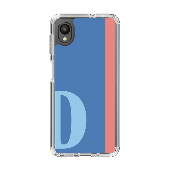 Slim Protection Case［ Original - initial color line - D blue ］