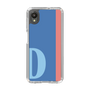 Slim Protection Case［ Original - initial color line - D blue ］