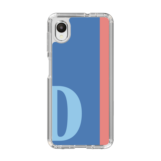 Slim Protection Case［ Original - initial color line - D blue ］