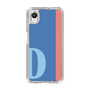 Slim Protection Case［ Original - initial color line - D blue ］