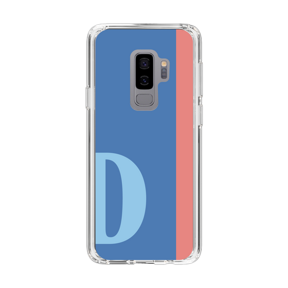 Slim Protection Case［ Original - initial color line - D blue ］