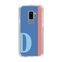 Slim Protection Case［ Original - initial color line - D blue ］