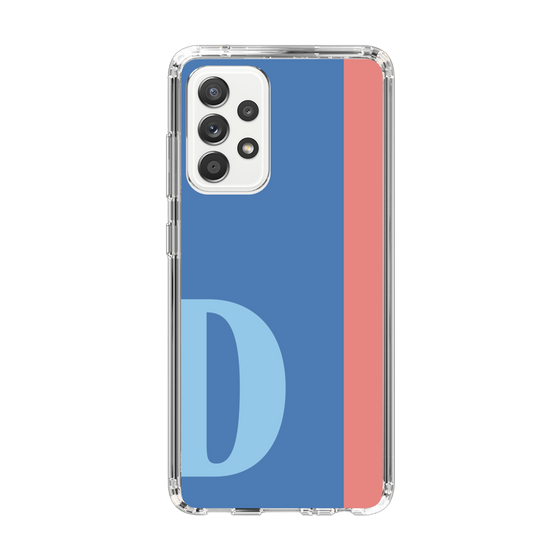 Slim Protection Case［ Original - initial color line - D blue ］