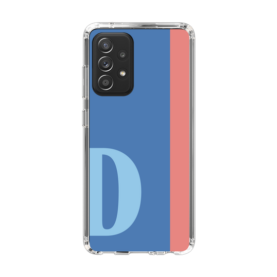 Slim Protection Case［ Original - initial color line - D blue ］