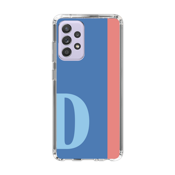 Slim Protection Case［ Original - initial color line - D blue ］