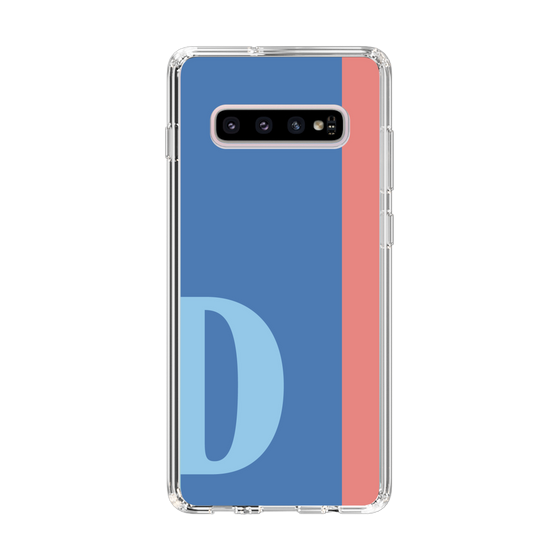 Slim Protection Case［ Original - initial color line - D blue ］