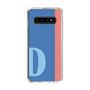 Slim Protection Case［ Original - initial color line - D blue ］