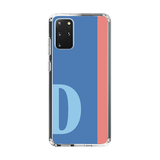 Slim Protection Case［ Original - initial color line - D blue ］