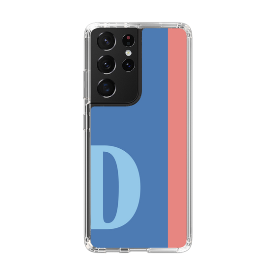 Slim Protection Case［ Original - initial color line - D blue ］