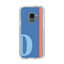Slim Protection Case［ Original - initial color line - D blue ］