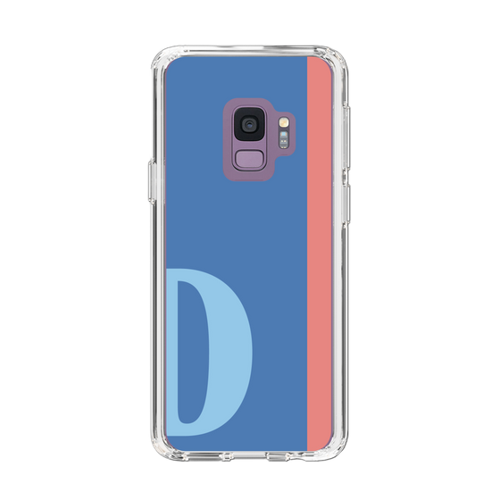 Slim Protection Case［ Original - initial color line - D blue ］