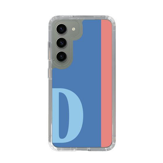 Slim Protection Case［ Original - initial color line - D blue ］