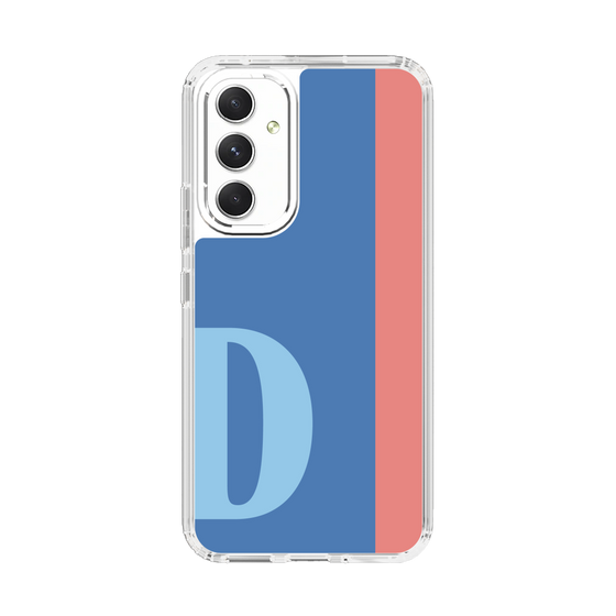 Slim Protection Case［ Original - initial color line - D blue ］