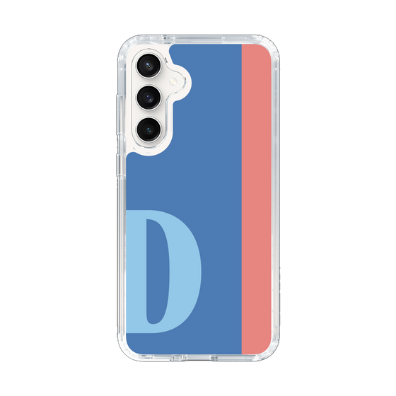 Slim Protection Case［ Original - initial color line - D blue ］
