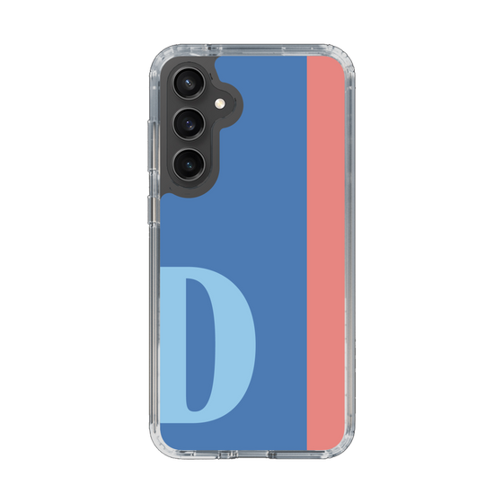 Slim Protection Case［ Original - initial color line - D blue ］