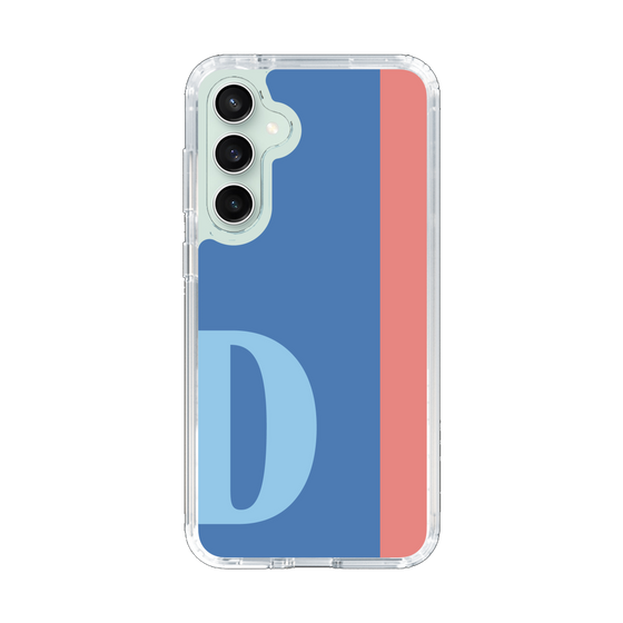 Slim Protection Case［ Original - initial color line - D blue ］