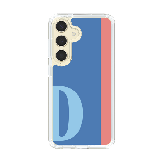Slim Protection Case［ Original - initial color line - D blue ］