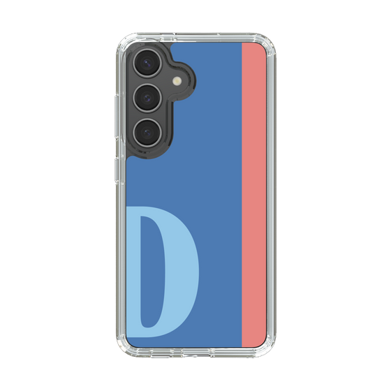 Slim Protection Case［ Original - initial color line - D blue ］