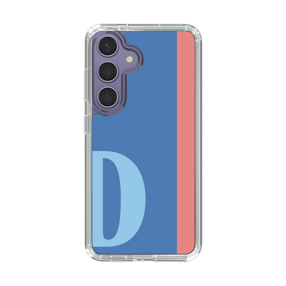Slim Protection Case［ Original - initial color line - D blue ］