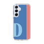 Slim Protection Case［ オリジナル - initial color line - D blue ］