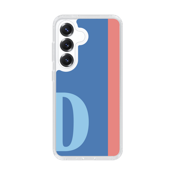 Slim Protection Case［ Original - initial color line - D blue ］