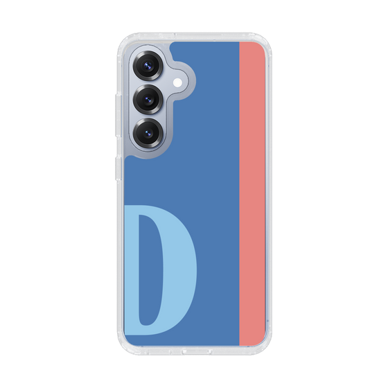 Slim Protection Case［ Original - initial color line - D blue ］