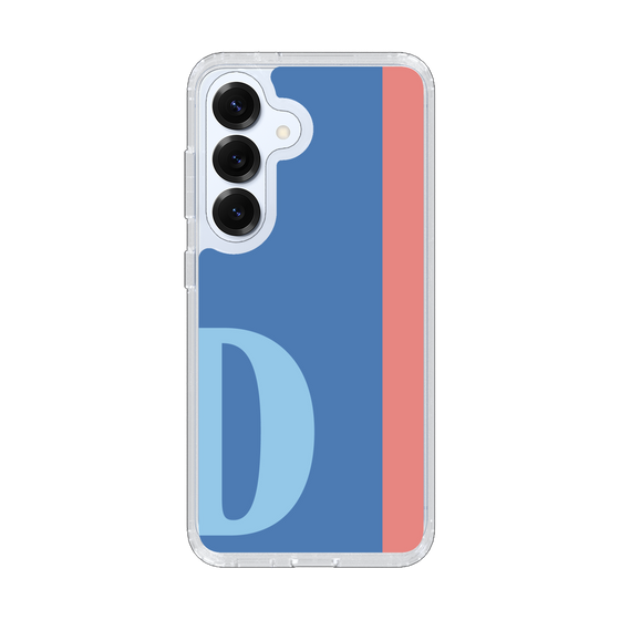 Slim Protection Case［ Original - initial color line - D blue ］