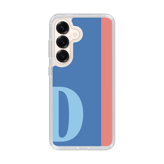 Slim Protection Case［ Original - initial color line - D blue ］