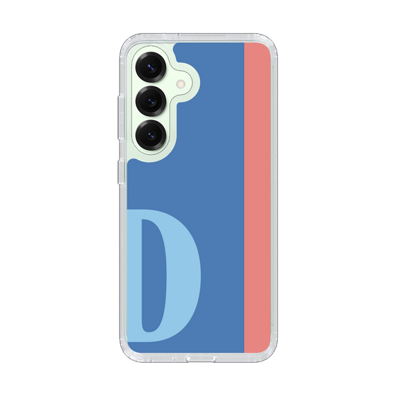 Slim Protection Case［ Original - initial color line - D blue ］