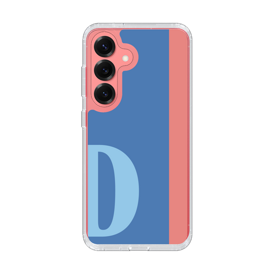 Slim Protection Case［ Original - initial color line - D blue ］